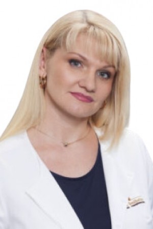 Баранова Елена Леонтьевна