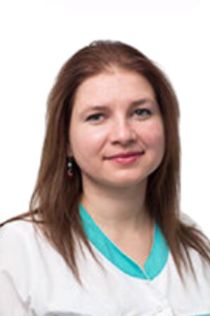 Петровская Алина Вячеславовна