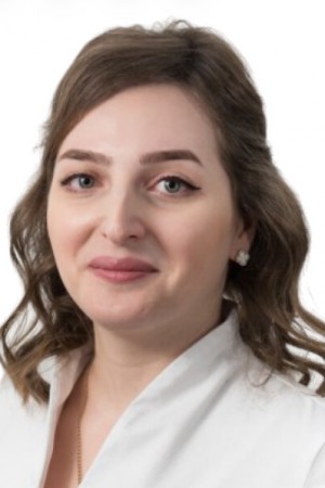 Тер-Аванесова Анжелика Геннадьевна