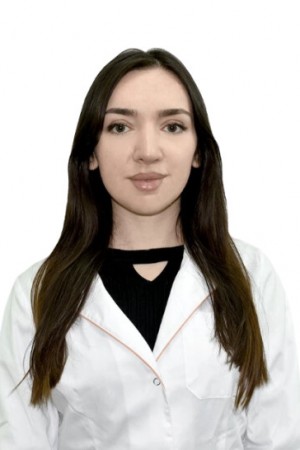 Абасова Джамиля Эмирхановна