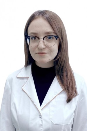 Харитонова Александра Олеговна