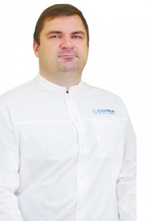 Кудряшов Николай Николаевич