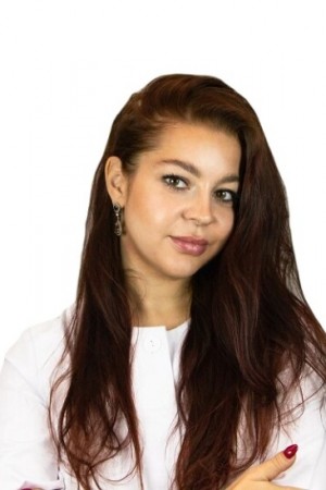 Рылькова Алина Александровна