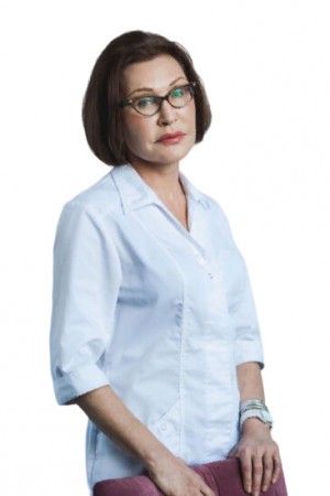 Жиленко Марина Ивановна 