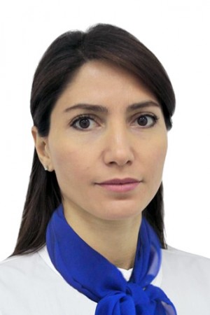 Гаспарян Стелла Сетраковна