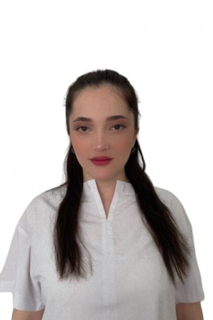 Эдиева Малика Рамзановна