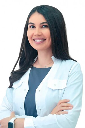 Ибрагимова Ильмира Габдылрашидовна