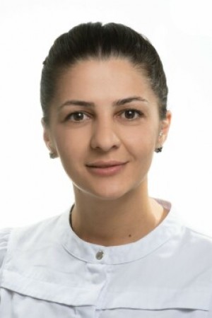 Казиева Натиа Гурамовна