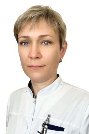 Иванова Лариса Борисовна