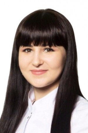 Абдулатипова Заира Магомедовна