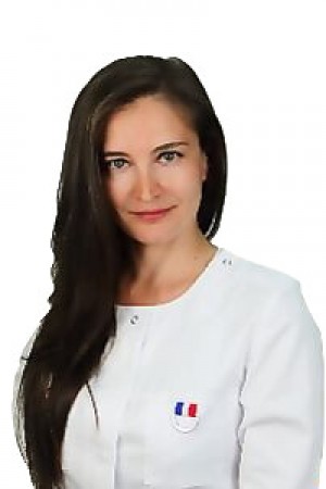 Мелькина Елена Сергеевна