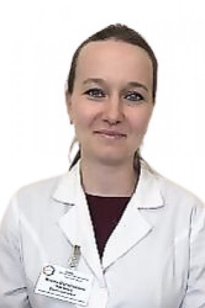 Нагаева Мария Васильевна