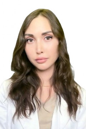 Дымова Алиса Владимировна