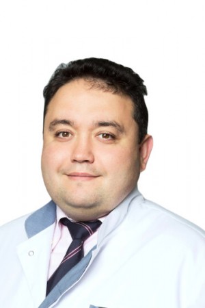 Зингеренко Максим Борисович