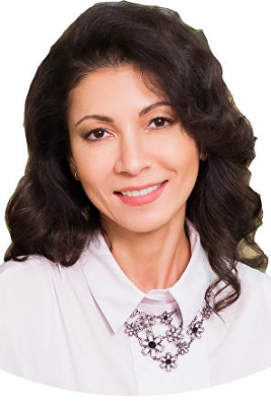 Федюшкина Ирина Викторовна