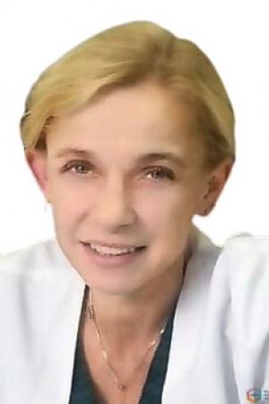 Жукова Людмила Григорьевна