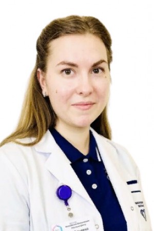 Тараканова Ирина Юрьевна