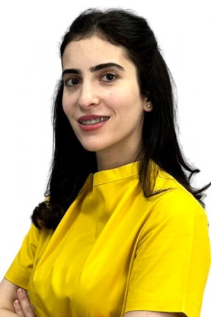 Хажнагоева Фатимат Аслановна