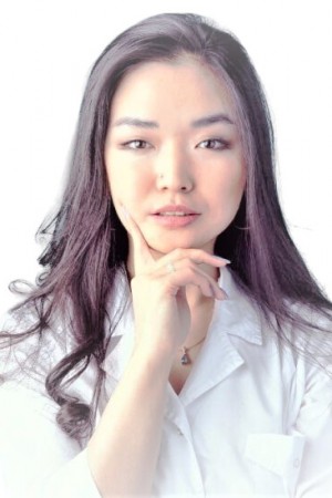 Абрахманова Алина Алтынбековна