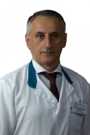 Хамбешая Вахтанг Давидович