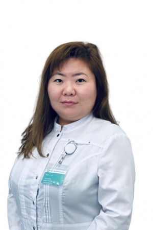 Абзаева Виктория Андреевна