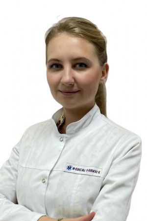 Моисеева Александра Юрьевна