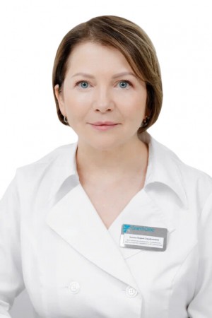 Козина Мария Серафимовна