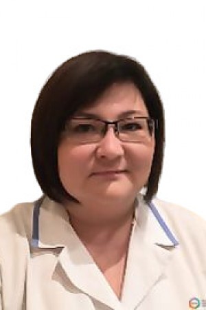 Рудь Мария Владимировна