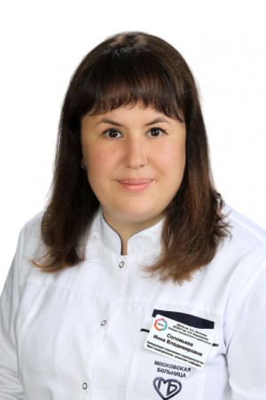 Соловьева Инна Владимировна