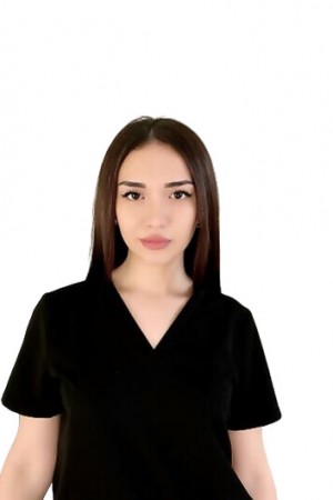 Тагиева Эльнара Умудовна