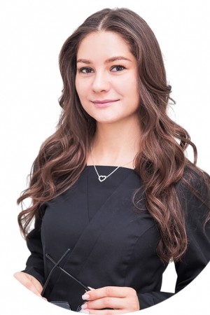 Бахриева Наргиз Ильхомовна