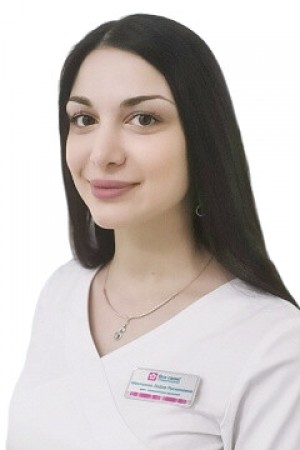 Местоева Лейла Руслановна