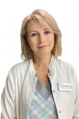 Хлынова Светлана Анатольевна