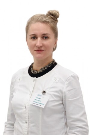 Тоцкая Виктория Александровна