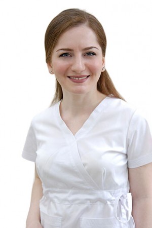 Кучмезова Жансурат Руслановна