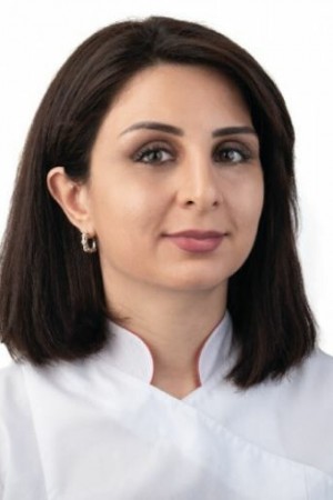 Мхитарян Анна Мхитаровна