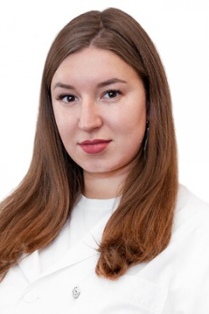 Пыхова (Быкова) Вероника Алексеевна