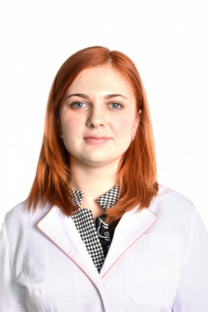 Карякина Алина Алексеевна