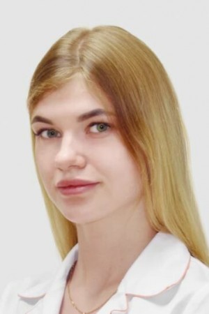 Фоменко Валерия Сергеевна