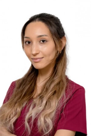 Галимова Элина Ильдаровна