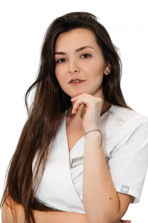 Горошкина Анна Михайловна