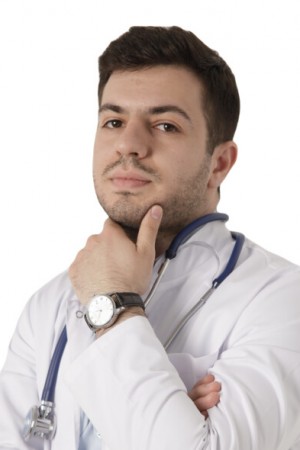 Меграбян Арен Дереникович