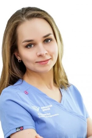 Анисимова Ольга Андреевна