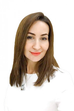 Азизова Зарина Курбоналиевна