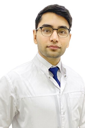 Асланов Исмаил Надирович