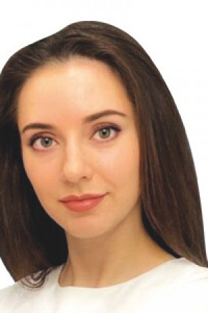 Шлега Кристина Вячеславовна