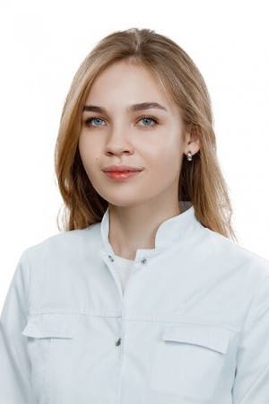 Рулева Анастасия Николаевна