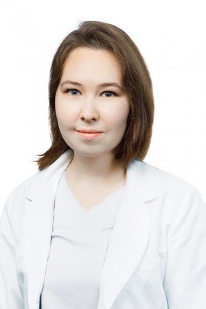 Усолова Наталья Юрьевна