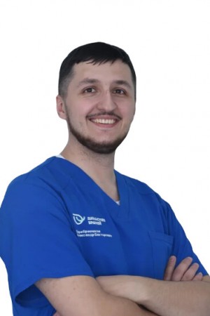 Серебренников Александр Викторович