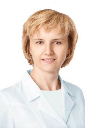 Сергеева Ольга Владимировна